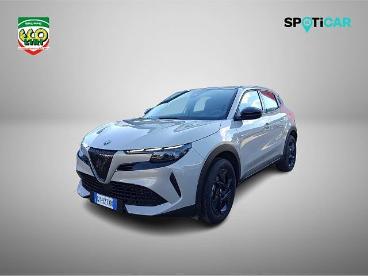 SPOTICAR Alfa Romeo Junior 1.2 136 Cv Hybrid Edct6 Usata - Suv Ibrido Beige - San Giorgio A Liri - 1202425993_1