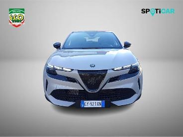 SPOTICAR Alfa Romeo Junior 1.2 136 Cv Hybrid Edct6 Usata - Suv Ibrido Beige - San Giorgio A Liri - 1202425993_2