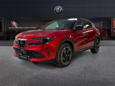 SPOTICAR Alfa Romeo Junior Bev 156cv/115kw Elettrica Speciale Usata -  Elettrica Rosso - Milano - 802427056_1