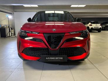 SPOTICAR Alfa Romeo Junior Bev 156cv/115kw Elettrica Speciale Usata -  Elettrica Rosso - Milano - 802427056_2