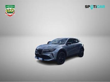 SPOTICAR Alfa Romeo Junior 1.2 136 Cv Hybrid Edct6 Usata - Suv Ibrido Grigio - San Giorgio A Liri - 1202427433_1