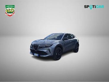 SPOTICAR Alfa Romeo Junior 1.2 136 Cv Hybrid Edct6 Usata - Suv Ibrido Grigio - San Giorgio A Liri - 1202427433_2