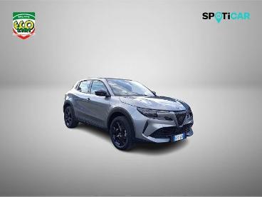 SPOTICAR Alfa Romeo Junior 1.2 136 Cv Hybrid Edct6 Usata - Suv Ibrido Grigio - San Giorgio A Liri - 1202427433_4