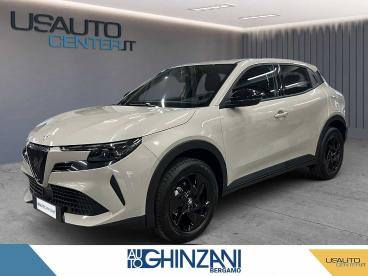 SPOTICAR Alfa Romeo Junior 1.2 145cv Hybrid Edct6 Ibrida Usata - Suv Benzina Grigio - Bergamo - 1202429618_1