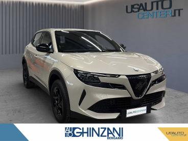 SPOTICAR Alfa Romeo Junior 1.2 145cv Hybrid Edct6 Ibrida Usata - Suv Benzina Grigio - Bergamo - 1202429618_2