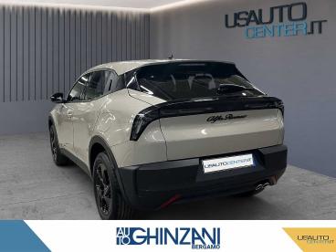 SPOTICAR Alfa Romeo Junior 1.2 145cv Hybrid Edct6 Ibrida Usata - Suv Benzina Grigio - Bergamo - 1202429618_3