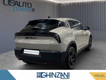 SPOTICAR Alfa Romeo Junior 1.2 145cv Hybrid Edct6 Ibrida Usata - Suv Benzina Grigio - Bergamo - 1202429618_4