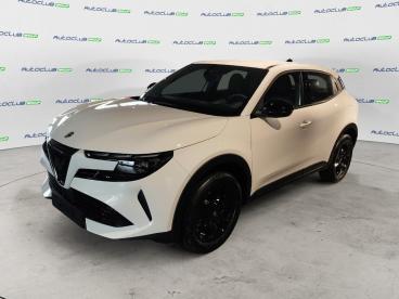 SPOTICAR Alfa Romeo Junior Ibrida 1.2145cv Hybrid Edct6 Usata - Suv Ibrido Bianco - Bari - 802429818_1