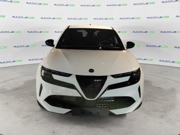 SPOTICAR Alfa Romeo Junior Ibrida 1.2145cv Hybrid Edct6 Usata - Suv Ibrido Bianco - Bari - 802429818_2
