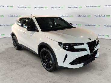 SPOTICAR Alfa Romeo Junior Ibrida 1.2145cv Hybrid Edct6 Usata - Suv Ibrido Bianco - Bari - 802429818_3