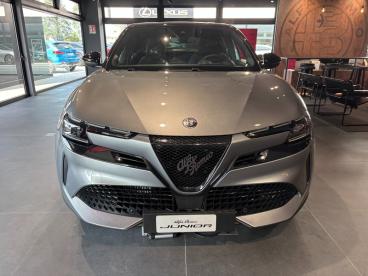 SPOTICAR Alfa Romeo Junior -junior Ibrida Ibrida 1.2 136cvhybrid Edct6 Usata - Suv Ibrido Grigio - Parma - 802431607_2