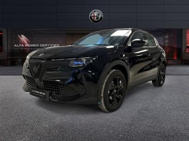 SPOTICAR Alfa Romeo Junior 1.2 136cv Hybrid Edct6 Ibrida Usata -  Ibrido Nero - Milano - 802432290_1