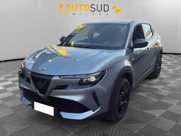 SPOTICAR Alfa Romeo Junior 1.2 Ibrida 145cv Edct6 Usata - Suv Benzina Grigio - Peschiera Borromeo - 1202436282_1