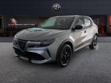 SPOTICAR Alfa Romeo Junior 1.2 145cv Hybrid Edct6 Ibrida Usata -  Ibrido Grigio - Napoli - 1202437774_1