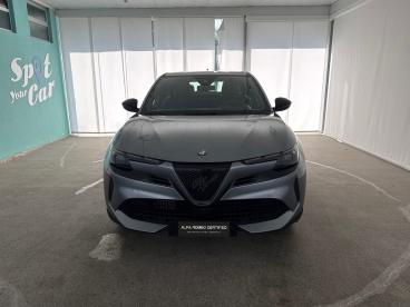 SPOTICAR Alfa Romeo Junior 1.2 145cv Hybrid Edct6 Ibrida Usata -  Ibrido Grigio - Napoli - 1202437774_2