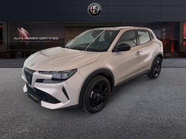SPOTICAR Alfa Romeo Junior 1.2 145cv Hybrid Edct6 Ibrida Usata -  Ibrido Beige - Napoli - 1202439746_1