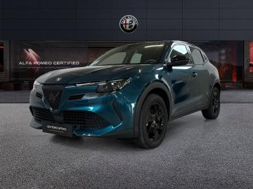 SPOTICAR Alfa Romeo Junior 1.2 145cv Hybrid Edct6 Ibrida Usata -  Ibrido Blu - Milano - 802440761_1