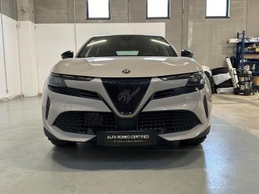 SPOTICAR Alfa Romeo Junior 1.2 136cv Hybrid Edct6 Ibrida Usata -  Ibrido Beige - Milano - 802442830_2
