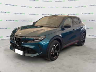 SPOTICAR Alfa Romeo Junior -junior 1.2 Ibrida Speciale 136cv Edct6 Usata - Suv Ibrido Blu - Bari - 802444693_1