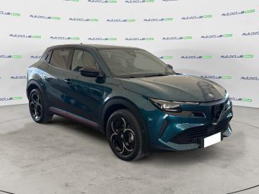 SPOTICAR Alfa Romeo Junior -junior 1.2 Ibrida Speciale 136cv Edct6 Usata - Suv Ibrido Blu - Bari - 802444693_3