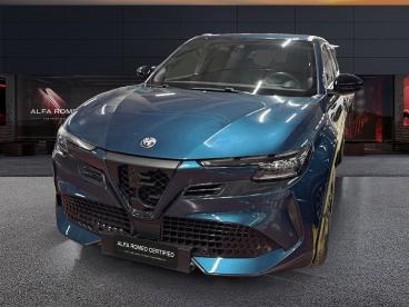SPOTICAR Alfa Romeo Junior Bev 156cv/115kw Elettrica Speciale Usata -  Elettrica Blu - Palermo - 802444860_1