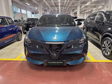 SPOTICAR Alfa Romeo Junior Bev 156cv/115kw Elettrica Speciale Usata -  Elettrica Blu - Palermo - 802444860_2