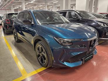 SPOTICAR Alfa Romeo Junior Bev 156cv/115kw Elettrica Speciale Usata -  Elettrica Blu - Palermo - 802444860_3