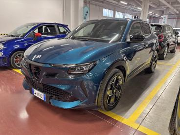 SPOTICAR Alfa Romeo Junior Bev 156cv/115kw Elettrica Speciale Usata -  Elettrica Blu - Palermo - 802444860_4