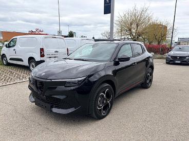 SPOTICAR Alfa Romeo Junior 1.2 Ibrida Speciale 145cv Edct6 Usata - Suv Benzina Nero - Faenza - 1202445246_1
