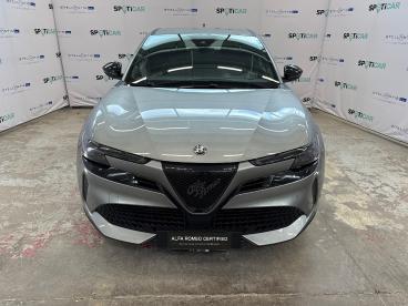 SPOTICAR Alfa Romeo Junior 1.2 136cv Hybrid Edct6 Ibrida Usata -  Ibrido Grigio - Roma - 802446294_2