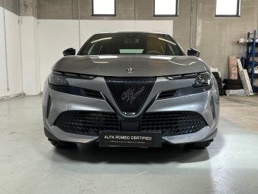 SPOTICAR Alfa Romeo Junior 1.2 145cv Hybrid Edct6 Ibrida Usata -  Ibrido Grigio - Milano - 802446295_2
