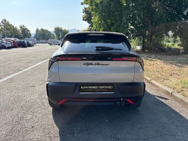SPOTICAR Alfa Romeo Junior 1.2 136cv Hybrid Edct6 Ibrida Speciale Usata -  Ibrido Beige - Torino - 802447122_5