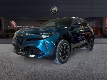 SPOTICAR Alfa Romeo Junior 1.2 145cv Hybrid Edct6 Ibrida Ti Usata -  Ibrido Blu - Milano - 802447123_1