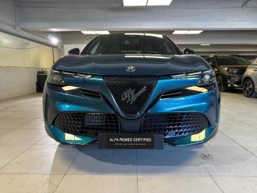 SPOTICAR Alfa Romeo Junior 1.2 145cv Hybrid Edct6 Ibrida Ti Usata -  Ibrido Blu - Milano - 802447123_2