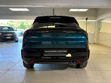SPOTICAR Alfa Romeo Junior 1.2 145cv Hybrid Edct6 Ibrida Ti Usata -  Ibrido Blu - Milano - 802447123_5