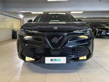 SPOTICAR Alfa Romeo Junior 1.2 136cv Hybrid Edct6 Ibrida Usata -  Ibrido Nero - Milano - 802450678_2
