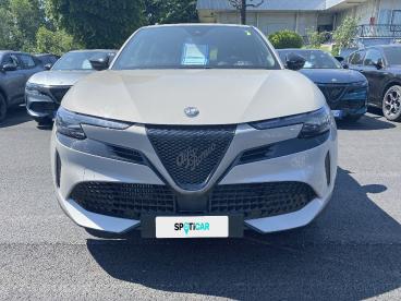 SPOTICAR Alfa Romeo Junior 1.2 136cv Hybrid Edct6 Ibrida Usata -  Ibrido Beige - Torino - 802453015_2