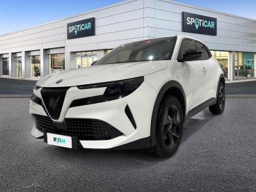 SPOTICAR Alfa Romeo Junior 1.2 136cv Hybrid Edct6 Ibrida Usata -  Ibrido Bianco - Milano - 802453259_1