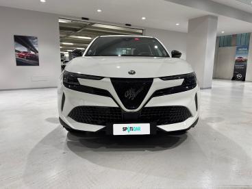 SPOTICAR Alfa Romeo Junior 1.2 136cv Hybrid Edct6 Ibrida Usata -  Ibrido Bianco - Milano - 802453259_2