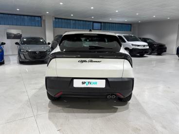 SPOTICAR Alfa Romeo Junior 1.2 136cv Hybrid Edct6 Ibrida Usata -  Ibrido Bianco - Milano - 802453259_5