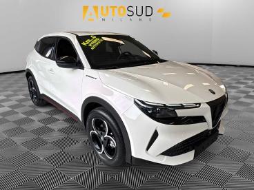 SPOTICAR Alfa Romeo Junior 1.2 Ibrida Speciale 145cv Edct6 Usata - Suv Benzina Bianco - Peschiera Borromeo - 1202455595_3
