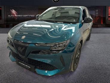 SPOTICAR Alfa Romeo Junior 1.2 136cv Hybrid Edct6 Ibrida Usata -  Ibrido Blu - Roma - 802458116_1