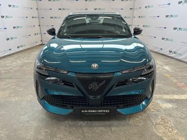 SPOTICAR Alfa Romeo Junior 1.2 136cv Hybrid Edct6 Ibrida Usata -  Ibrido Blu - Roma - 802458116_2