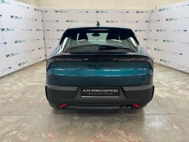 SPOTICAR Alfa Romeo Junior 1.2 136cv Hybrid Edct6 Ibrida Usata -  Ibrido Blu - Roma - 802458116_5