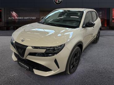 SPOTICAR Alfa Romeo Junior 1.2 136cv Hybrid Edct6 Ibrida Usata -  Ibrido Beige - Roma - 802458982_1