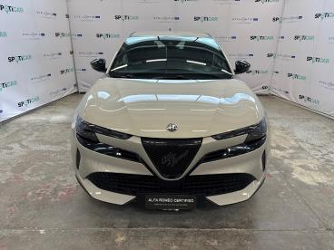 SPOTICAR Alfa Romeo Junior 1.2 136cv Hybrid Edct6 Ibrida Usata -  Ibrido Beige - Roma - 802458982_2