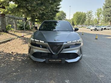 SPOTICAR Alfa Romeo Junior 1.2 145cv Hybrid Edct6 Ibrida Usata -  Ibrido Grigio - Torino - 802467096_2