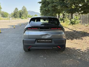 SPOTICAR Alfa Romeo Junior 1.2 145cv Hybrid Edct6 Ibrida Usata -  Ibrido Grigio - Torino - 802467096_5