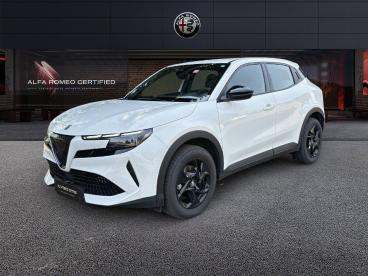 SPOTICAR Alfa Romeo Junior 1.2 145cv Hybrid Edct6 Ibrida Usata -  Ibrido Bianco - Torino - 802467097_1