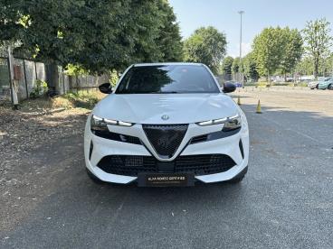 SPOTICAR Alfa Romeo Junior 1.2 145cv Hybrid Edct6 Ibrida Usata -  Ibrido Bianco - Torino - 802467097_2